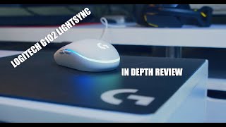 Logitech G102 Lightsync Gaming Mouse In Depth Review.