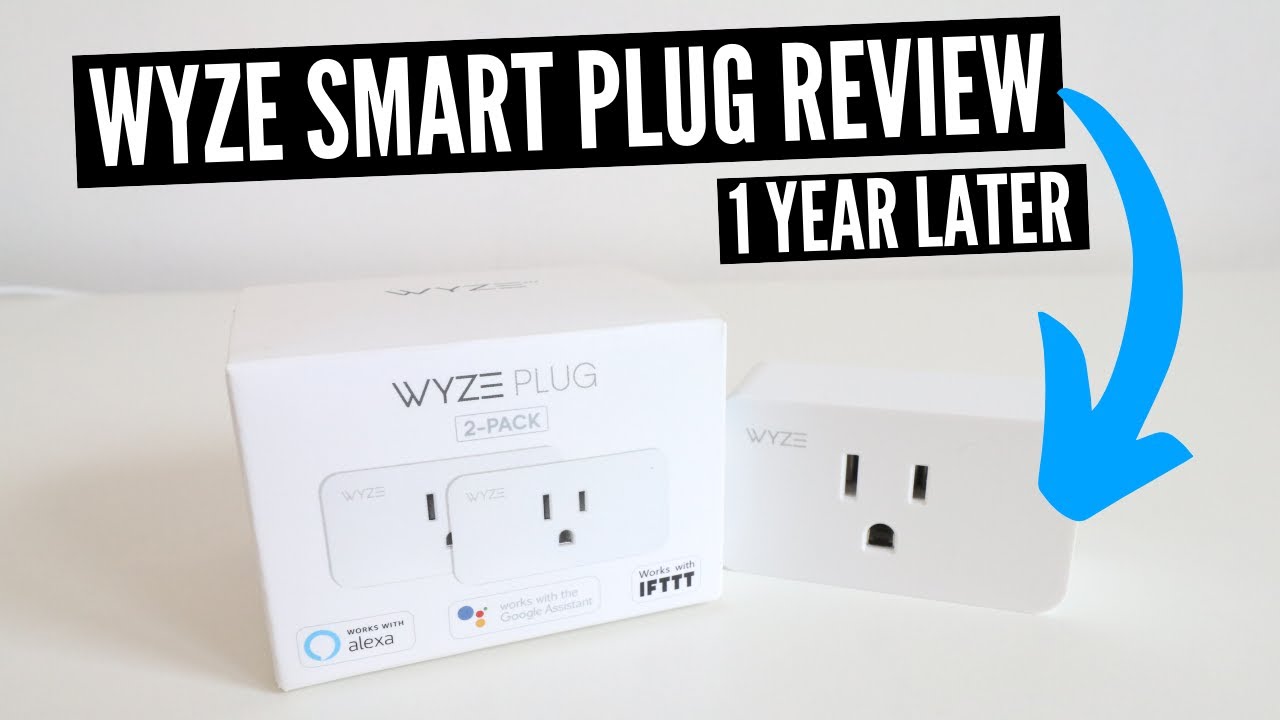 Wyze Indoor/Outdoor WiFi Smart Plug