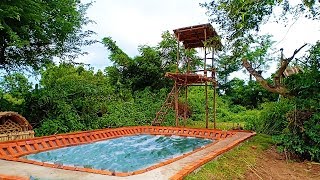 Build Swimming Pool Underground( full) Build Swimming Pool Underground( full)