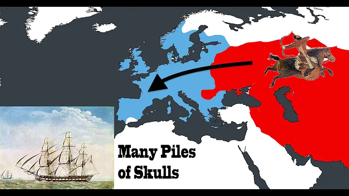 What if the Mongols Conquered Europe?