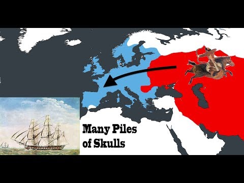 Video: What Ethnicity Was Genghis Khan? - Alternative View