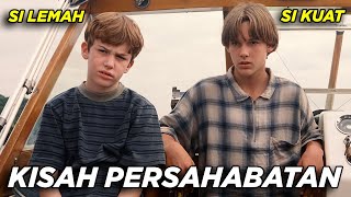 Kisah Persahabatan Si Kuat dan Si Lemah