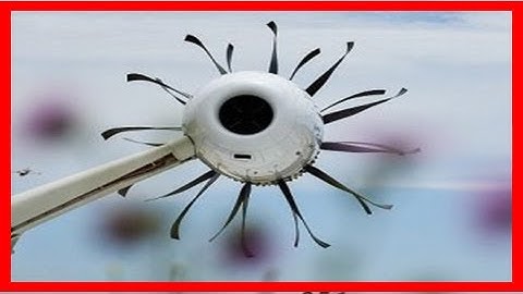 Breaking News | Safran starts open rotor ground testing - avweb flash article