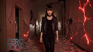Shatter Me - 佐藤有紀 - ゼロコード (Official Music Video)