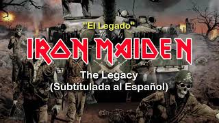 Iron Maiden - The Legacy (Subtitulos en Ingles y Español)
