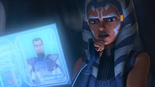 Ahsoka Learns Of Five's Investigation [1080p]