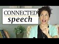 How to connect words in American English? | Tips & Tricks