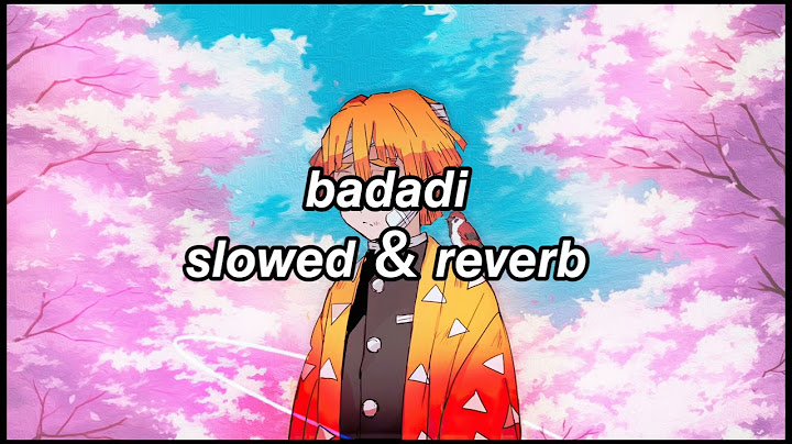 Douaa Lahyaoui - Badadi [𝕤𝕝𝕠𝕨𝕖𝕕 & 𝕣𝕖𝕧𝕖𝕣𝕓 ]