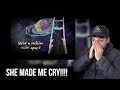 SHE MADE ME CRY - Angelina Jordan - Million Miles (REACTION VIDEO)