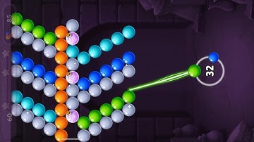 Bubble Pop Origin! - Bubble Shooter Gameplay Walkthrough Android