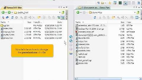 micfo | how to manage your files using SmartFTP