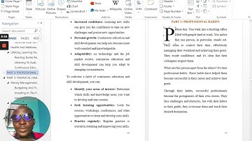 How To Add Drop Cap To Your Document