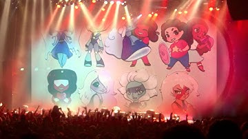 Steven Universe - We Are The Crystal Gems Extended intro(Rock God Instrumental)