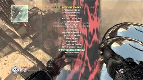 [MW2/1.11] White Water v5 | Hosted by me! [BYPASS]