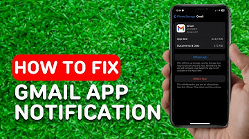 How to Fix Gmail App Notification Not Showing for New Emails on iPhone