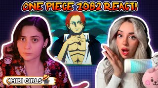 Wifi Haki?? Shanks Vs Greenbull One Piece 1082 React W Thechestnuttanuki