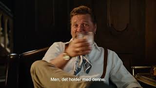 Ekte menn drikker null, ett eller maks to glass sammen med barna