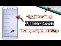 தெறிக்கவிடற Developer Options Secrets | 15 Hidden Features of Android Mobile Developer Options