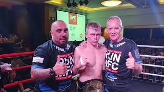 Benny Terminator Thompson - World title highlights
