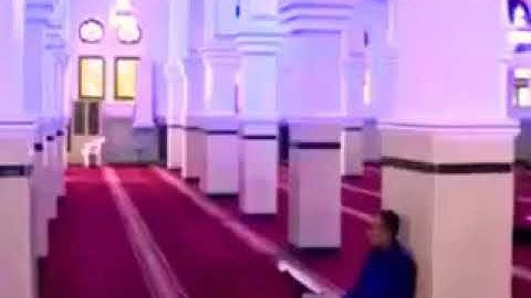 تلاوة عطرة للشيخ محمد شلوش رحمه الله من سورة الأحزاب _ إمام المسجد الكبير بجيجل