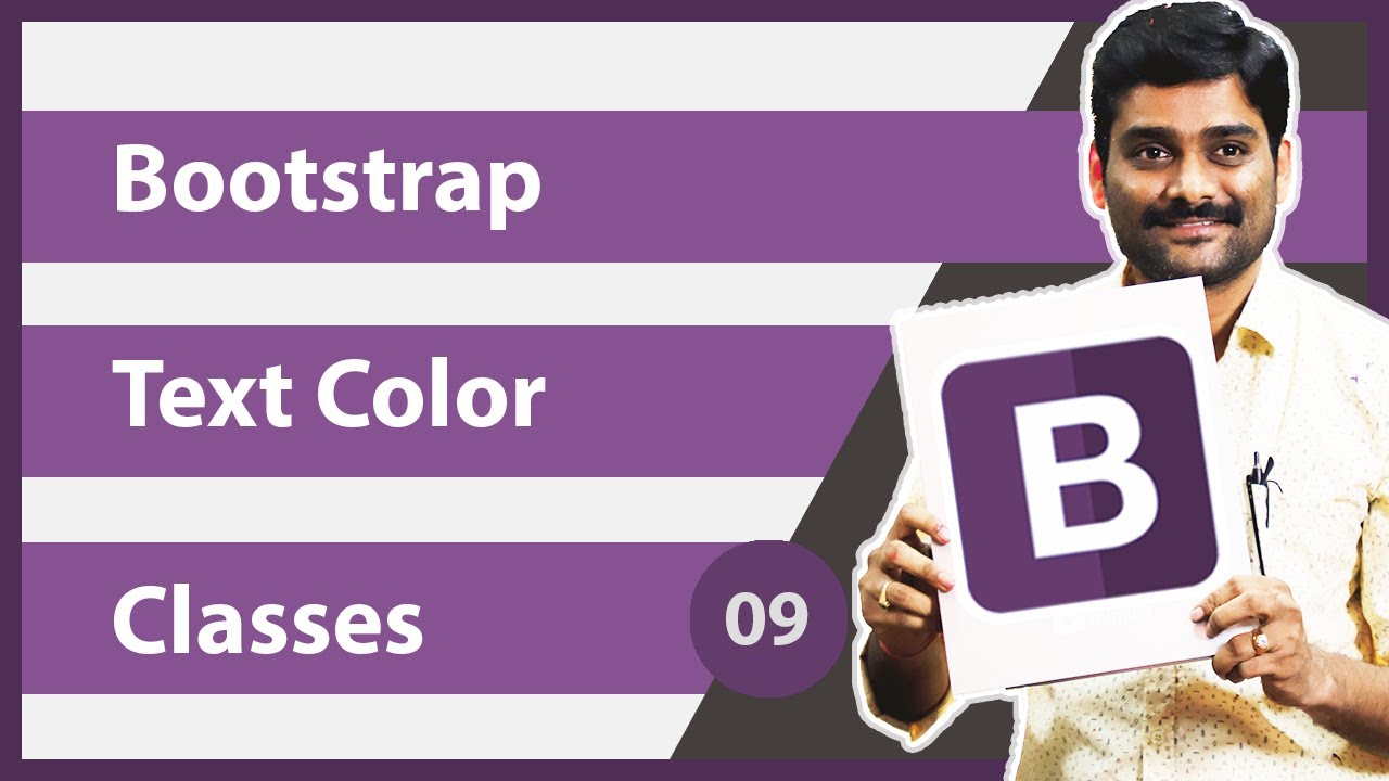 Bootstrap classes