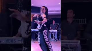 رقص عربی با لباس نیمه باز #رقص #دنس #dance #عروسی