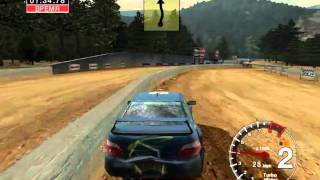 Colin McRae on ati radeon x1650 (256 mb) (MAXED OUT)