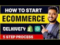 How to start and grow ecommerce business  ecommerce for beginners  social seller academy