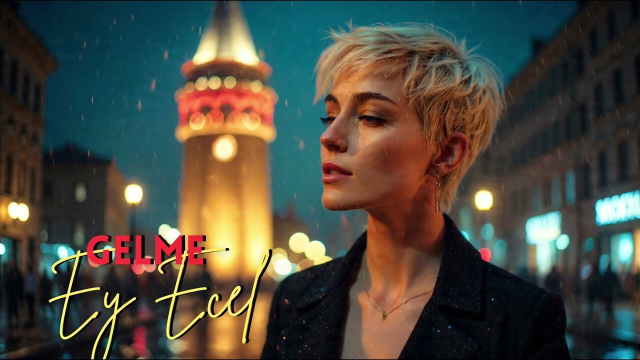 Gelme Ey Ecel | Psychedelic Anatolian Rock I Suhey Yayla