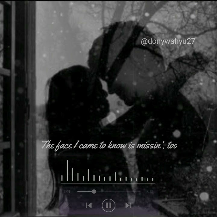 Story WhatsApp 'Avril Lavigne - When You're Gone' Cover by Muhammad Dani