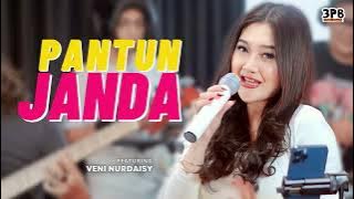 PANTUN JANDA - MUQADAM EL CORONA | 3PEMUDA BERBAHAYA FEAT VENI NURDAISY
