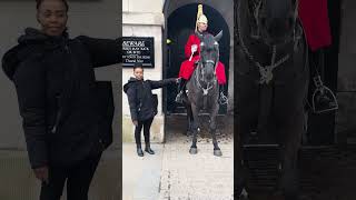London Best Tourist Place | The King’s Life Guards | Horse Guard Parade London