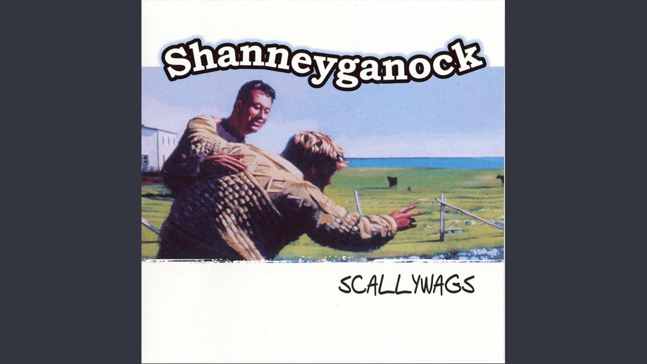 Shanneyganock - Aunt Martha's Sheep akkoorden