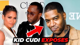 kid Cudi Finally Reveals Horrrible Things Diddy Did