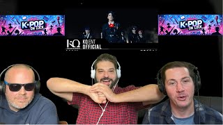 Comedy & K-Pop Collide: ATEEZ 'WONDERLAND' Reaction! - KPop On Lock S2E82