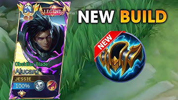 GOODBYE ASSASSIN ALUCARD!! THIS ALUCARD NEW BUILD WILL MAKE HIM META AGAIN!!! - MLBB