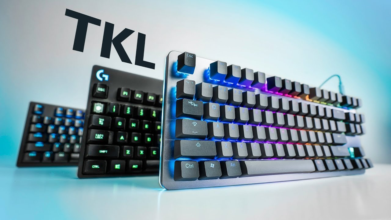 Top 3 TKL (Tenkeyless) Keyboards for Gaming & Office YouTube