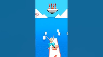 Fart Runner - All Levels Mobile Gameplay Walkthrough Android, iOs Relaxing ASMR Video Gameplay