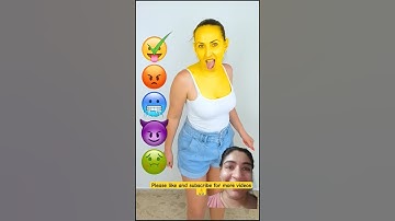 What other emojis to try #shorts Funny Tiktok video by Tiktoriki