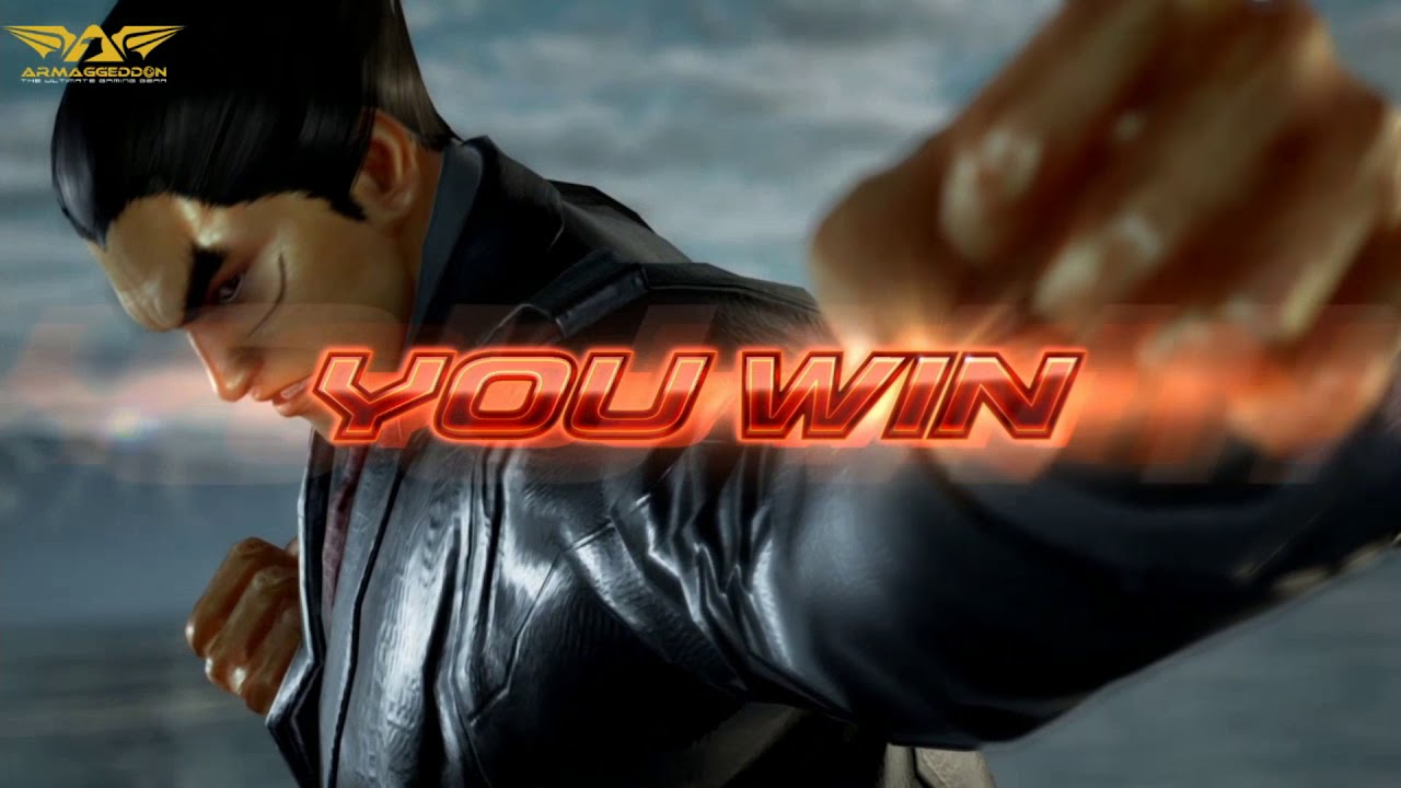 Tekken 7 Grand Finals Comic Fiesta 2017