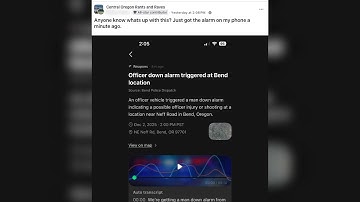 Police warn AI-generated blog posts from scanner traffic spread misinformation