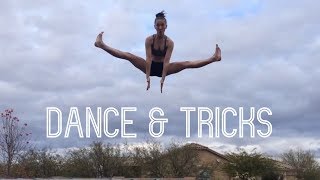 Dance & Tricks Reel - Michelle Creber (2018)