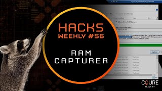 Hacks Weekly 56 Ram Capturer