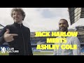 Jack Harlow meets Ashley Cole at The Bridge! 🎤 | Club Culture