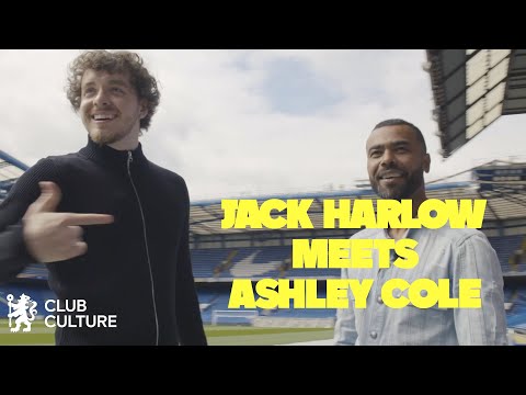 Video: Hrál jack harlow fotbal?