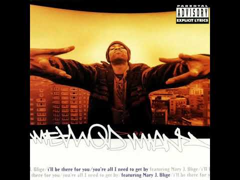Method Man - I'll Be There For You/You're All I Need To Get By (Puff Daddy Mix) ft. Mary J. Blige