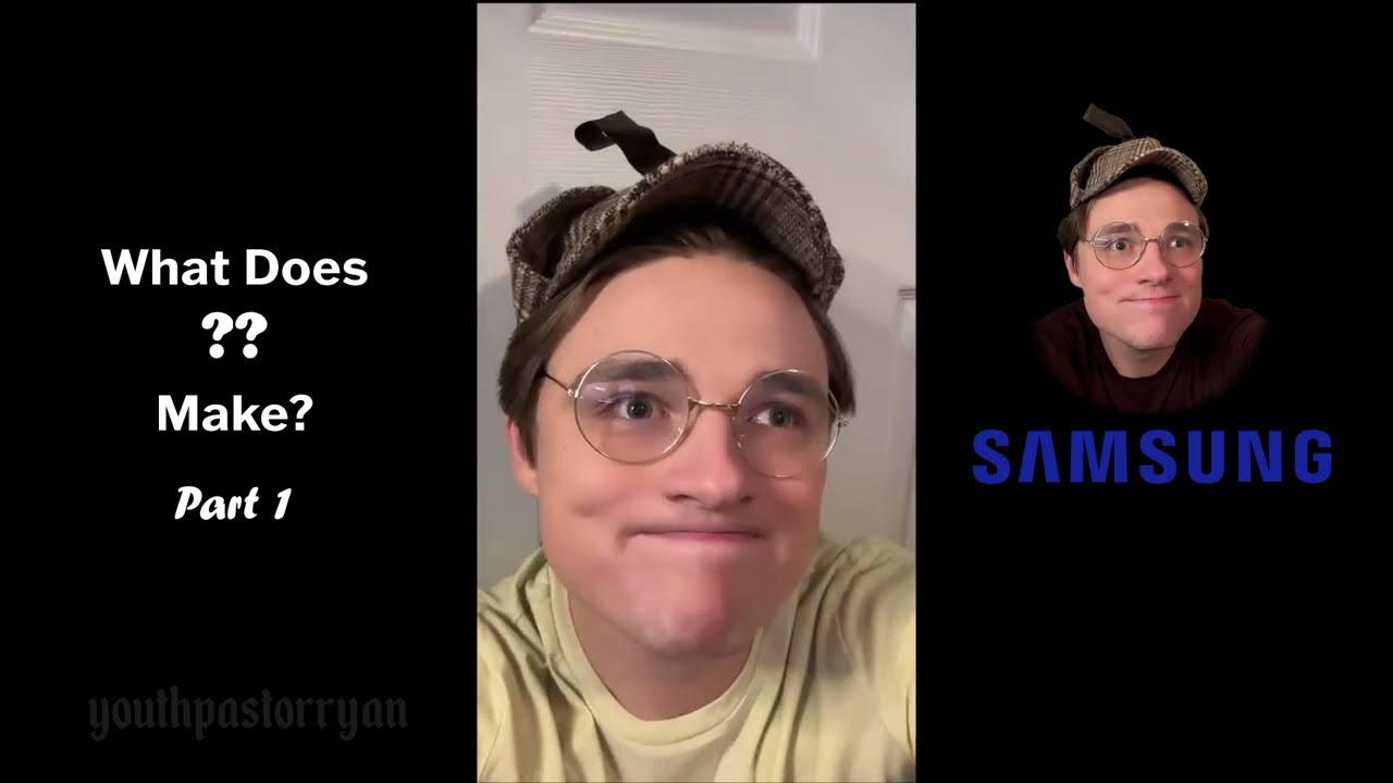 Что делает ?? Make? Сборник — Часть 1