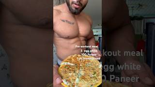 Pre workout meal fitwthisameerkhan diet tips