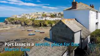 Doc Martin Filming Locations North Cornwall