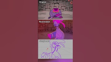 Wonder Over Yonder Reanimated: Scene 054 #animatedshorts